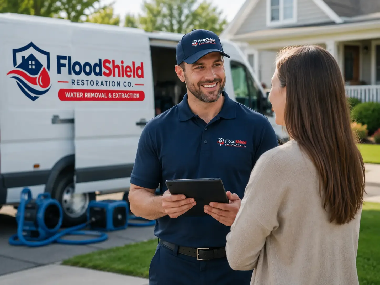 Flood Damage Restoration Wakarusa, KS FAQs